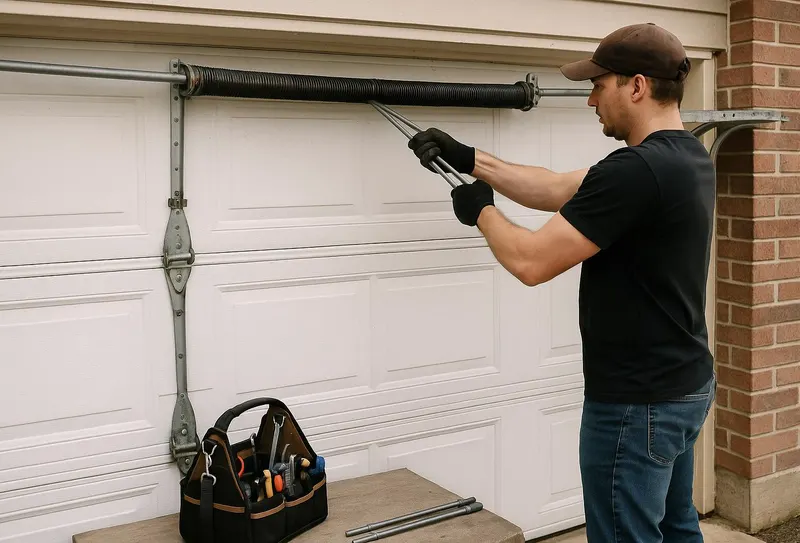 About Inglis Garage Door Experts