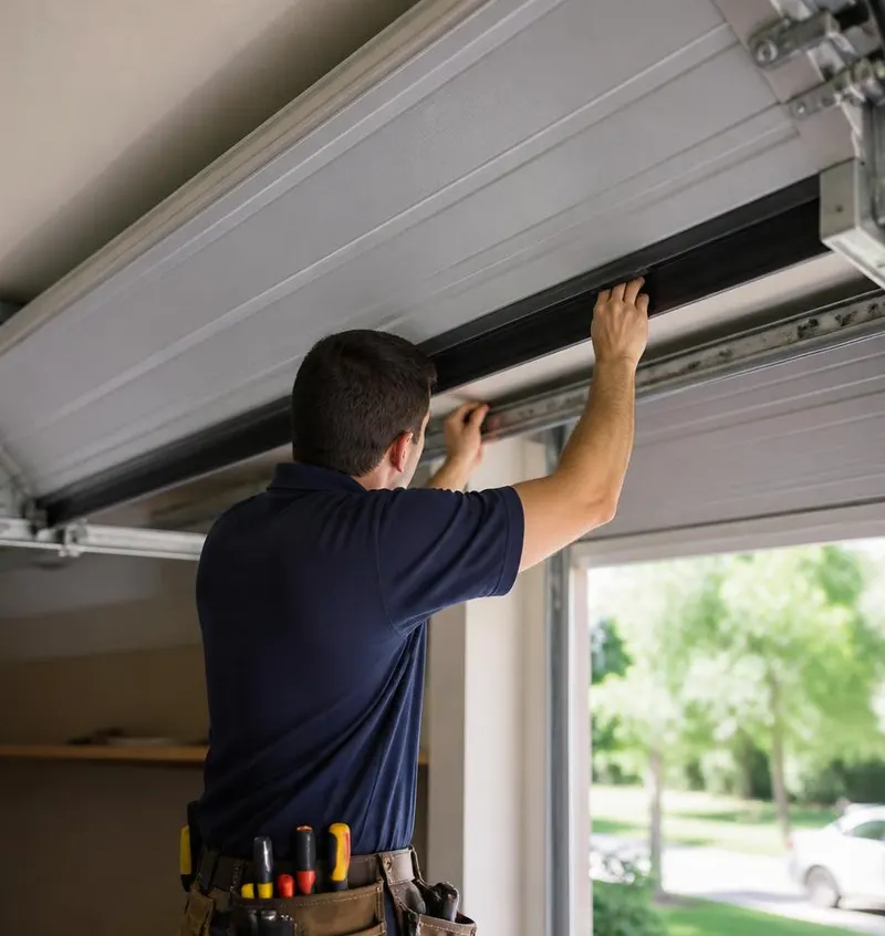Garage Door Opener Installation in Inglis